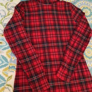 Women's Lands End Turtle Neck